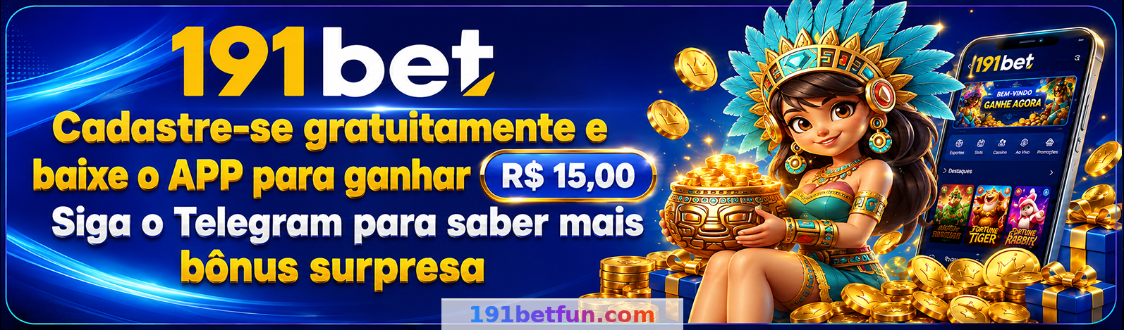 191bet - Bônus Exclusivos e Como Aproveitá-los 3 Imagem ilustrativa